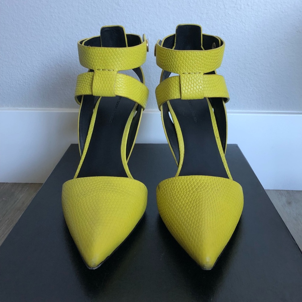 Alexander Wang D’Orsay Pumps